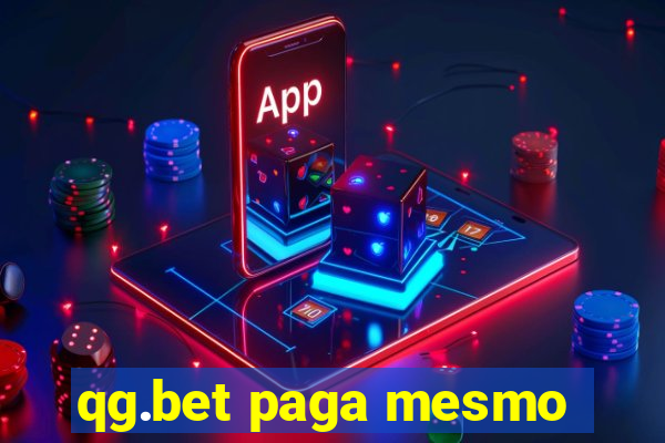 qg.bet paga mesmo